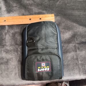 Extra Carry Pack For Cell, Photo Eqip. Can Attach A Number Of Ways